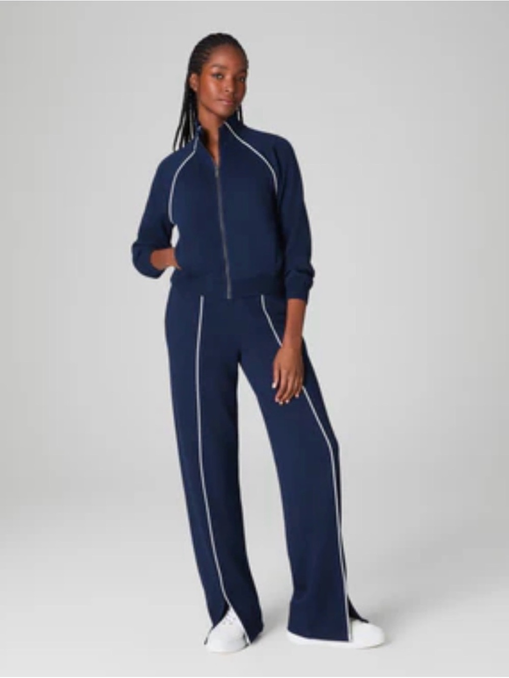 SPANX AirEssentials Pique Pant NWOT PM